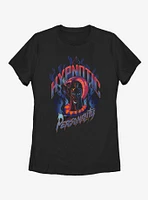 Disney Aladdin Hypnotic Jafar Womens T-Shirt