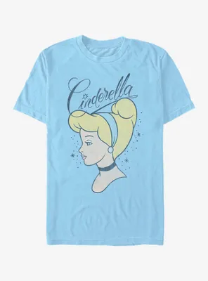 Disney Cinderella Classic Fashion T-Shirt