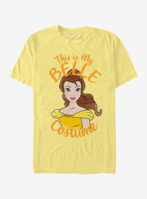Disney Beauty And The Beast Belle Costume T-Shirt