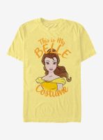 Disney Beauty And The Beast Belle Costume T-Shirt