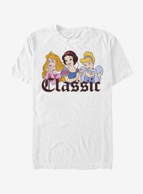 Disney Princesses Classic T-Shirt