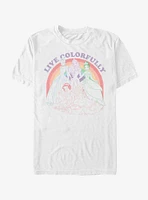 Disney Princesses Rainbow Princess T-Shirt