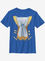 Disney Beauty And The Beast Coat Youth T-Shirt