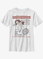 Disney Pixar Brave Highland Games Youth T-Shirt