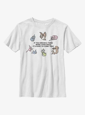 Disney Sleeping Beauty Dream It Youth T-Shirt