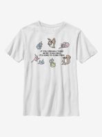 Disney Sleeping Beauty Dream It Youth T-Shirt