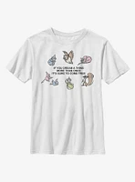 Disney Sleeping Beauty Dream It Youth T-Shirt