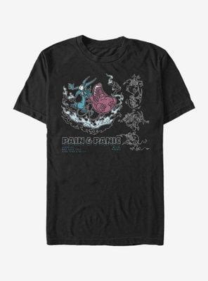 Disney Hercules We Are Worms T-Shirt