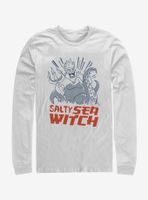 Disney The Little Mermaid Salty Ursula Long-Sleeve T-Shirt