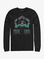 Disney The Little Mermaid So Much For Ursula Long-Sleeve T-Shirt