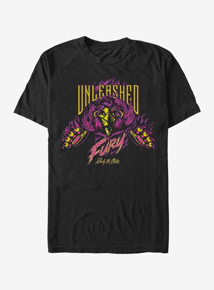 Disney The Lion King Scar Unleashed T-Shirt