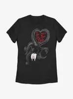 Disney The Little Mermaid No True Love Womens T-Shirt