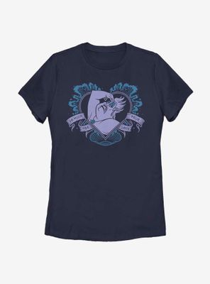 Disney The Little Mermaid True Love Ursula Womens T-Shirt