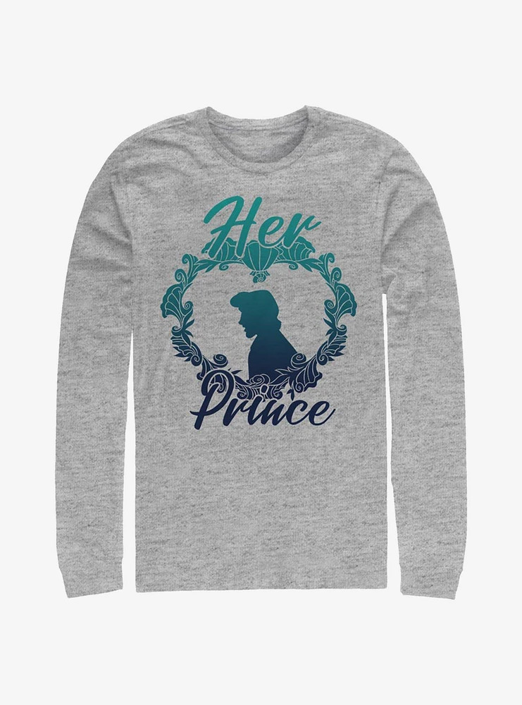 Disney The Little Mermaid Her Prince Long-Sleeve T-Shirt