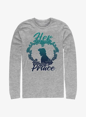 Disney The Little Mermaid Her Prince Long-Sleeve T-Shirt