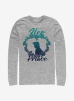 Disney The Little Mermaid Her Prince Long-Sleeve T-Shirt