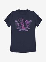 Disney The Princess And Frog Facilier Deadly Irresistible Womens T-Shirt