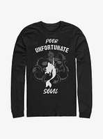 Disney The Little Mermaid Unfortunate Soul Long-Sleeve T-Shirt