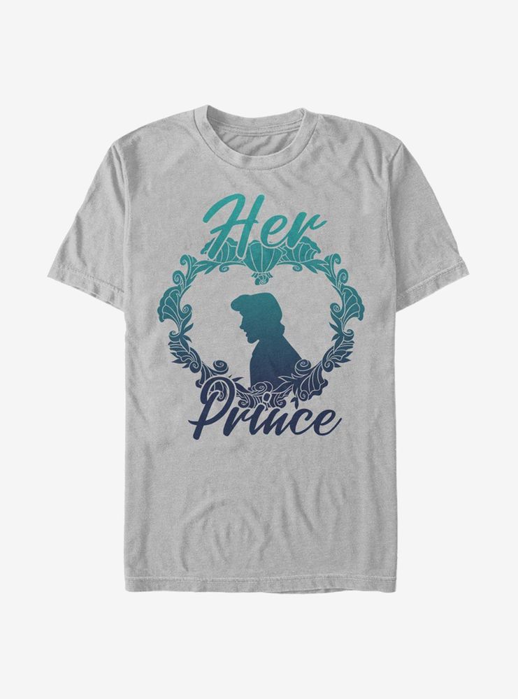 Disney The Little Mermaid Her Prince T-Shirt