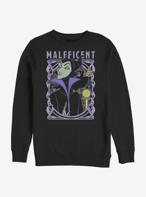 Disney Sleeping Beauty Maleficent Her Excellency Sweatshirt