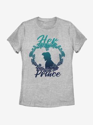 Disney The Little Mermaid Her Prince Womens T-Shirt