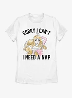 Disney Sleeping Beauty I Just Really Need A Nap Womens T-Shirt