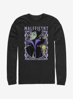 Disney Sleeping Beauty Maleficent Her Excellency Long-Sleeve T-Shirt