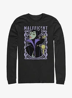 Disney Sleeping Beauty Maleficent Her Excellency Long-Sleeve T-Shirt