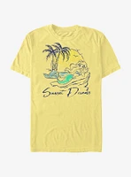 Disney The Little Mermaid Sea Lounge T-Shirt