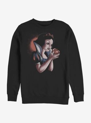 Disney Snow White And The Seven Dwarfs Deep Stare Sweatshirt