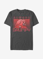 Disney Snow White And The Seven Dwarfs Always Grumpy T-Shirt