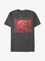 Disney Snow White And The Seven Dwarfs Always Grumpy T-Shirt