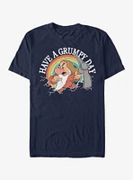 Disney Snow White And The Seven Dwarfs Grumpy Day T-Shirt
