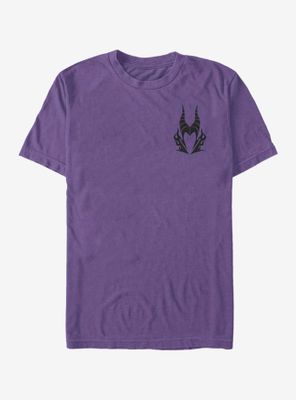 Disney Sleeping Beauty Maleficent Horns T-Shirt