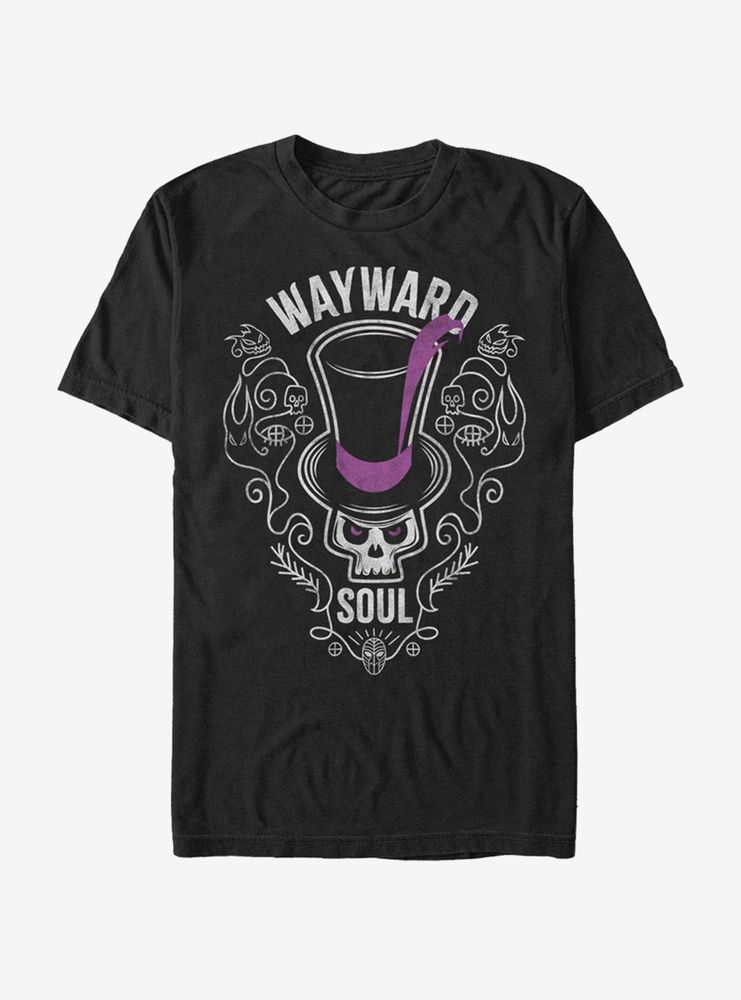 Disney The Princess And Frog Wayward Soul T-Shirt