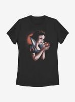 Disney Snow White And The Seven Dwarfs Deep Stare Womens T-Shirt