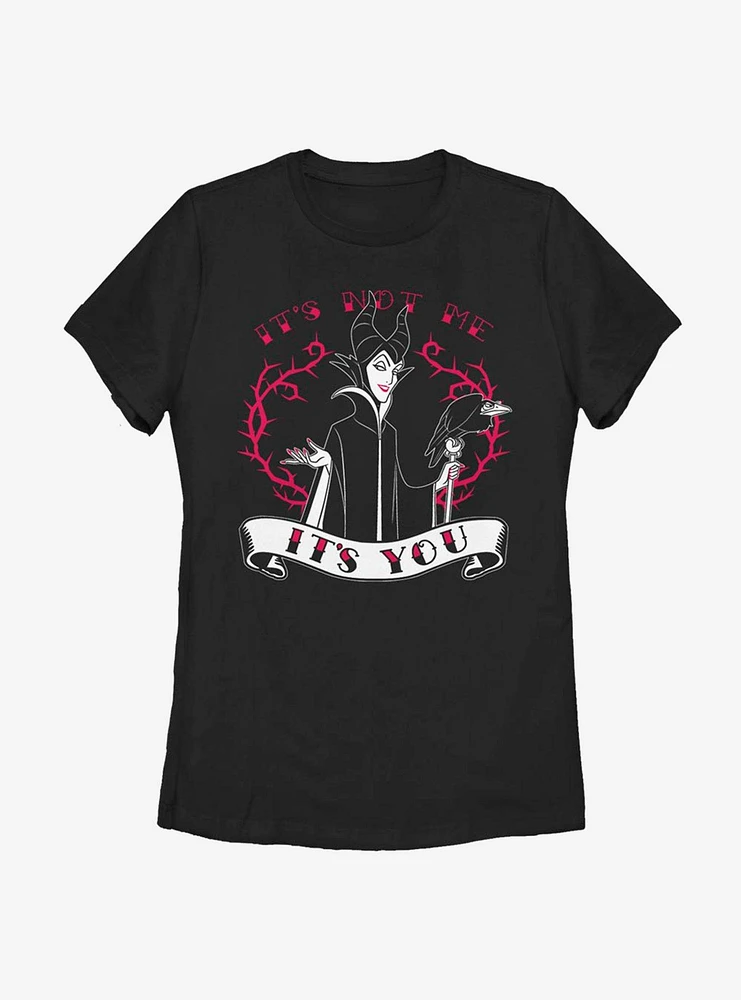 Disney Sleeping Beauty Its You Womens T-Shirt