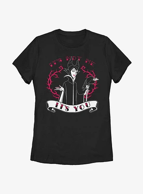 Disney Sleeping Beauty Its You Womens T-Shirt