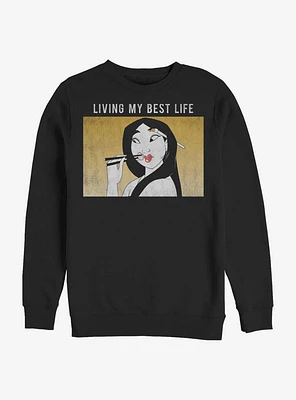 Disney Mulan Meme Sweatshirt