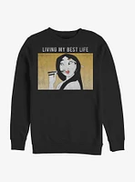Disney Mulan Meme Sweatshirt