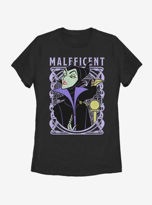 Disney Sleeping Beauty Maleficent Her Excellency Womens T-Shirt