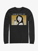 Disney Mulan Meme Long-Sleeve T-Shirt