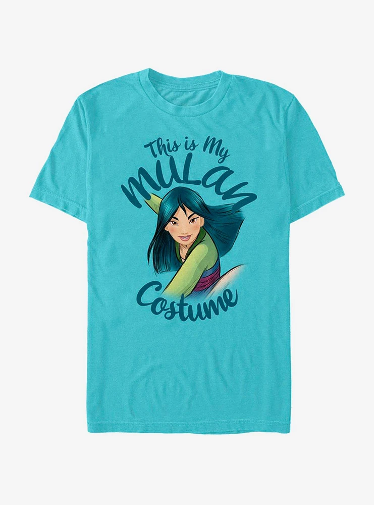 Disney Mulan Costume T-Shirt