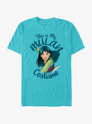 Disney Mulan Costume T-Shirt