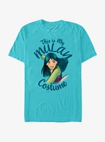 Disney Mulan Costume T-Shirt