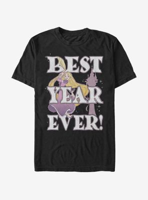 Disney Tangled Rapunzel Best Year T-Shirt