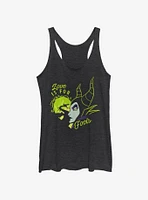 Disney Sleeping Beauty Fools Love Womens Tank Top