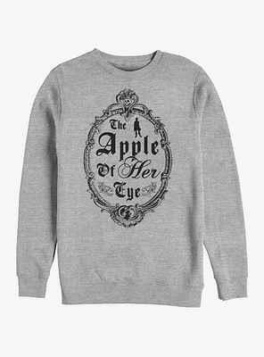 Disney Snow White And The Seven Dwarfs Apple Of Her Eye Sweatshirt