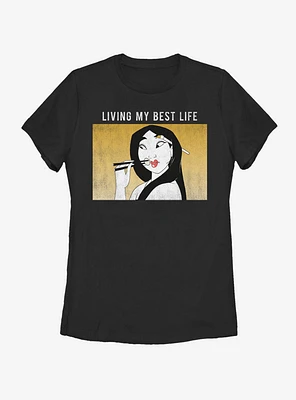 Disney Mulan Meme Womens T-Shirt