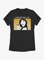 Disney Mulan Meme Womens T-Shirt